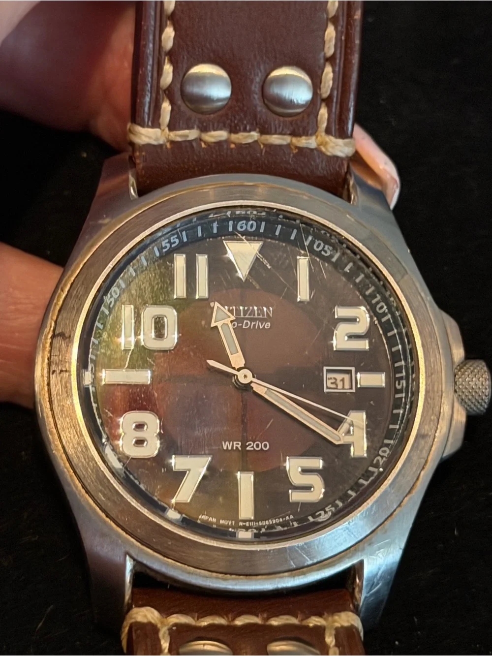 Citizen Eco- Drive Watch